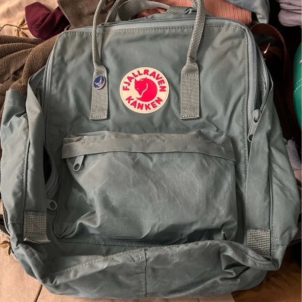FJALLRAVEN Kanken backpack